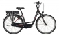 Victoria E-Rad 3.8 e-Urban , Mittelmotor M016 , 70-100 km, Damen rot oder schwarz