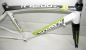 Thompson R8200 SL Rennrad Rahmen mit Gabel+Steuersatz