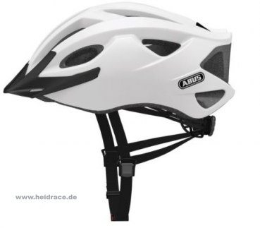 ABUS Helm  S-Cension weiss 58-62 cm -