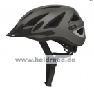 Abus Helm City Urban-I V.2  56-61 cm grau-matt -