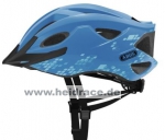 ABUS Helm  S-Cension blau 58-62 cm