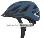 Abus Helm City Urban-I V.2  56-61 cm blau-matt