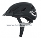 Abus Helm City Urban-I V.2  52-58 cm schwarz-matt -