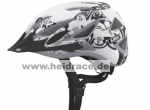 Abus Helm City Urban-I V.2  52-58 cm weiss  -