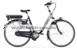 Gazelle Arroyo Elektro Rad C7 HM Damen blau-silber matt