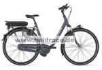 E-Bike Gazelle Arryo C7 HMI Damen blau , Mittel Motor Impuls