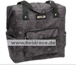 New Looks Shoppingtasche Camella schwarz 24,5 L.