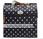 New Looks Shoppingtasche Lilly schwarz 18 L.