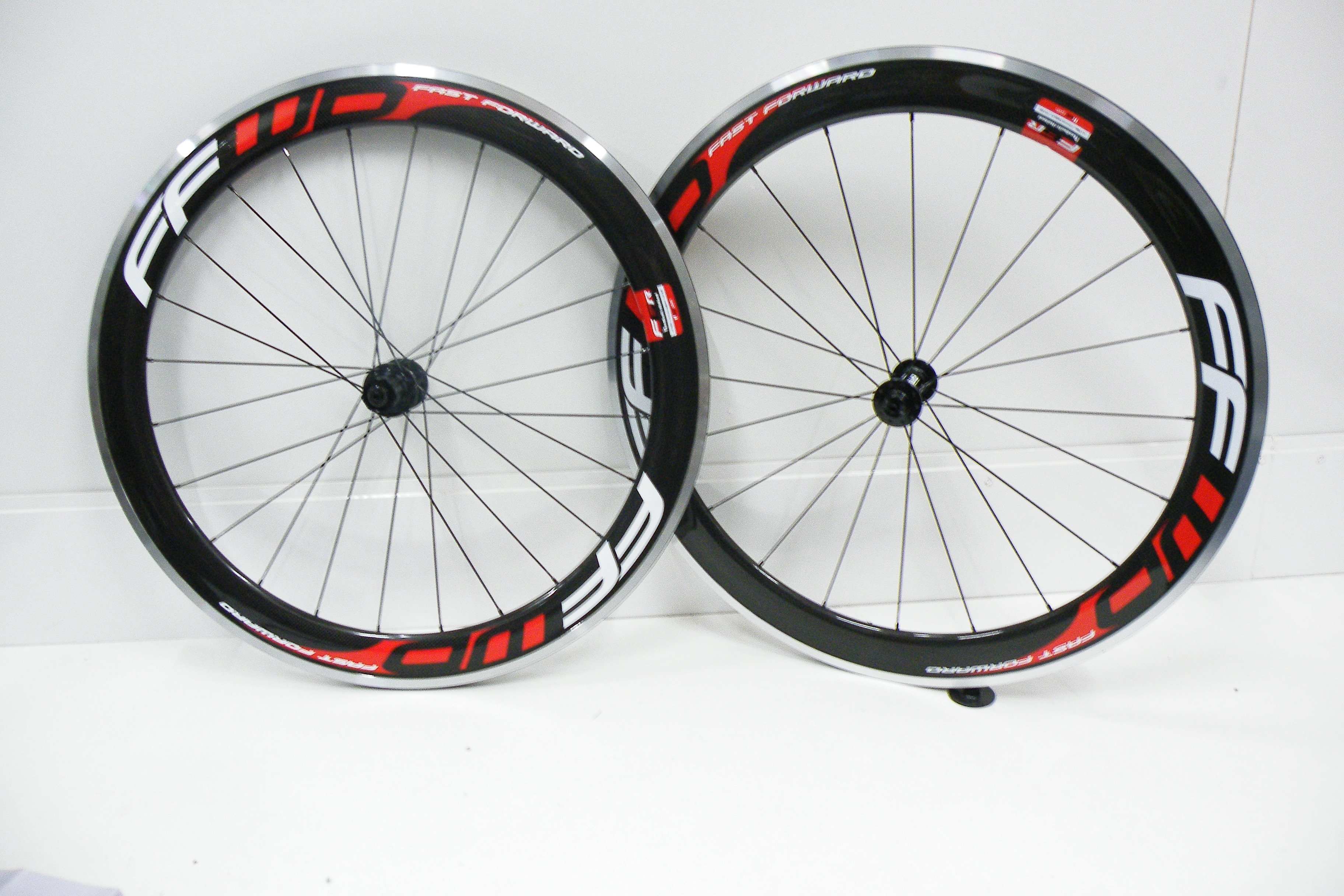 RADSPORT HEIDLER Fast Forward Carbon